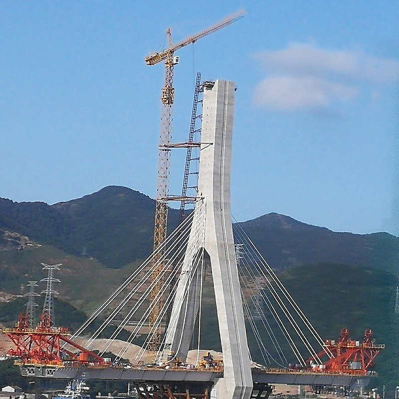 普通塔式起重機(jī)